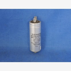 Siemens B25834-B6225-K1 Capacitor 2,2 µF, 